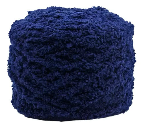 Lana Peluche 100grs Aprox