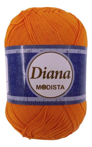 Hilo Algodón Diana 100grs Modista