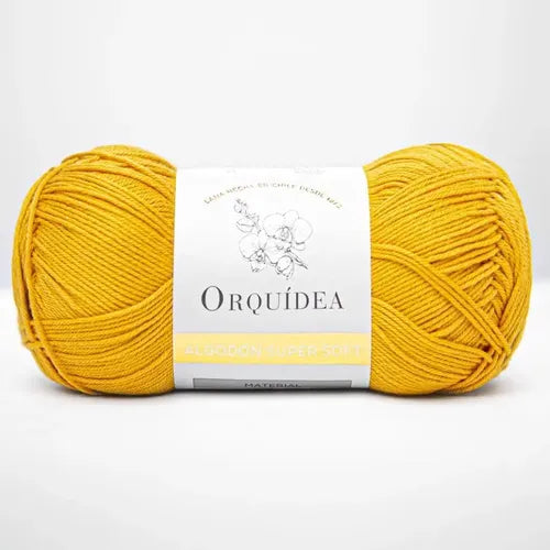 Algodón Super Soft Orquídea 100grs