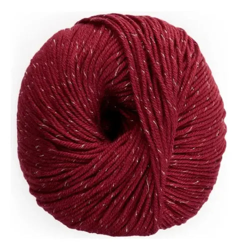 Lana Kiss 50grs Reginella Con Hermoso Brillo Lurex
