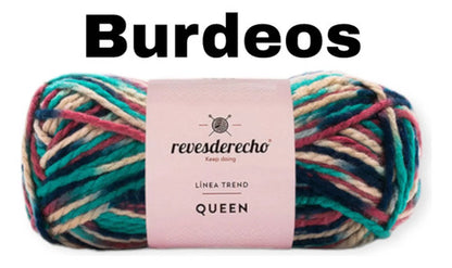 Lana Queen Mix Revesderecho