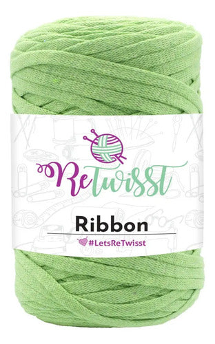 Trapillo Ribbon Yarn 250 Grs Retwisst