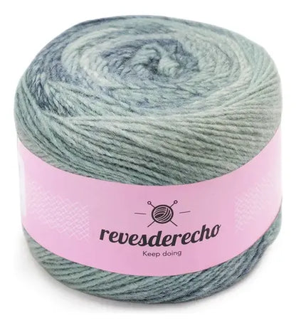 Lana Secret 100grs Revesderecho