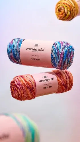 Lana Design 100grs Revesderecho