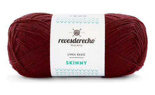Hilo Skinny Revesderecho 100grs