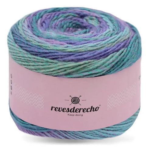 Lana Secret 100grs Revesderecho