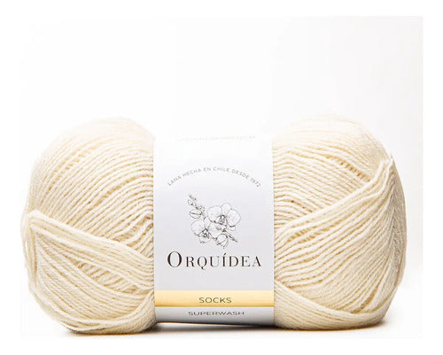 Lana Socks 100grs Orquídea