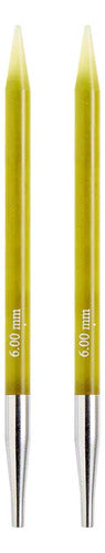 Palillos Intercambiables Trendz Knitpro