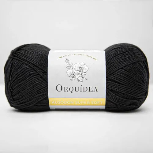 Algodón Super Soft Orquídea 100grs