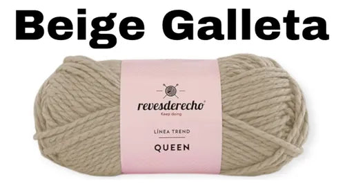 Lana Queen Revesderecho 100grs