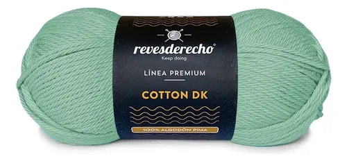 Cotton Dk 100grs Revesderecho