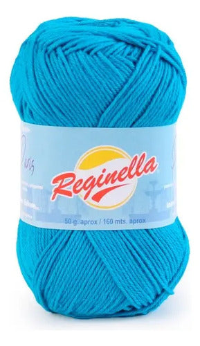 Algodón Paris 50grs Reginella