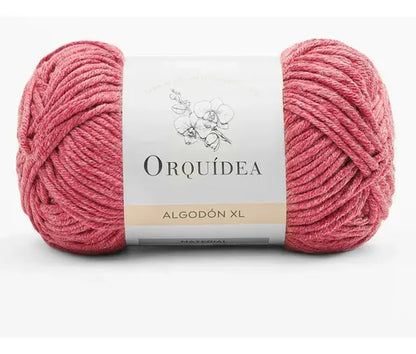 Algodón Xl Orquídea 100grs