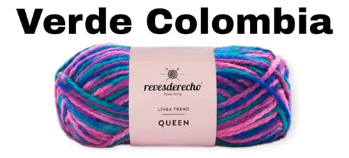 Lana Queen Mix Revesderecho