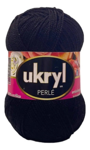 Hilo Perlé Ukryl 100g