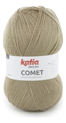 Lana Comet Con Lurex 300grs Katia