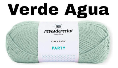 Lana Party 100grs Revesderecho