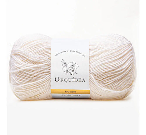 Lana Socks 100grs Orquídea