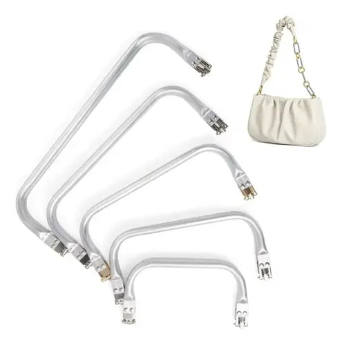 Cierre O Marco Para Clutch, Cartera, Cosmetiquero, Etc.