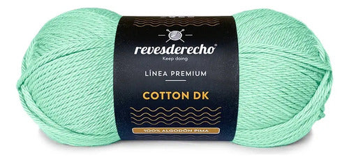 Cotton Dk 100grs Revesderecho