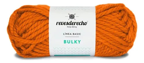 Lana Bulky 100grs Revesderecho