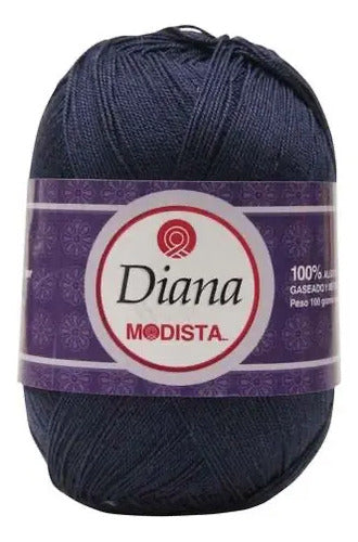 Hilo Algodón Diana 100grs Modista