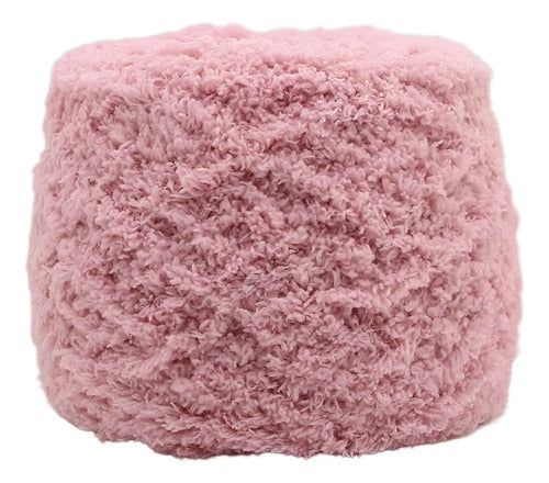 Lana Peluche 100grs Aprox