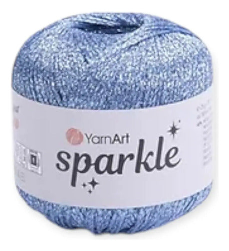 Hilo Sparkle 25grs Yarn Art