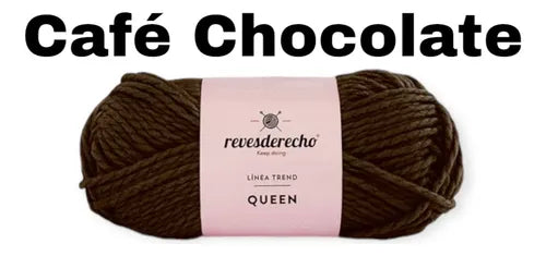 Lana Queen Revesderecho 100grs