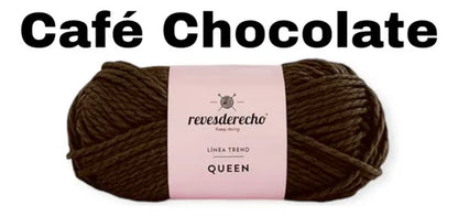 Lana Queen Revesderecho 100grs