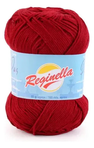 Algodón Paris 50grs Reginella