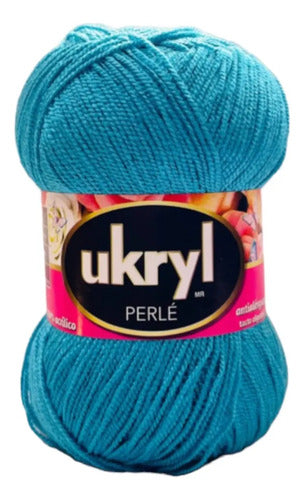 Hilo Perlé Ukryl 100g
