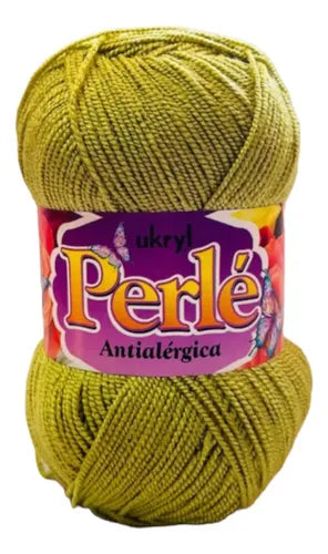 Hilo Perlé Ukryl 100g