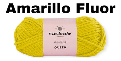 Lana Queen Revesderecho 100grs