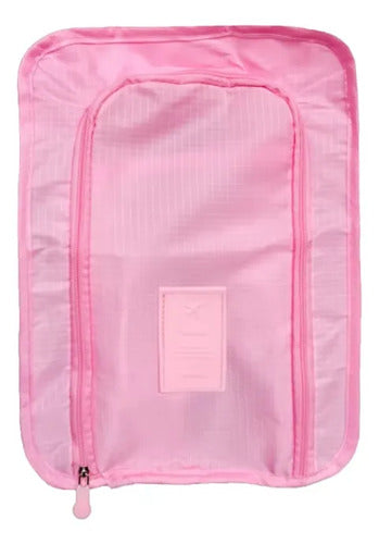 Bolsa Porta Zapatos Organizadora Para Viaje Impermeable