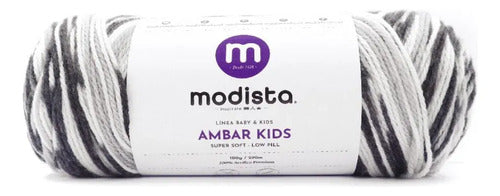 Lana Ambar Kids 100grs Modista