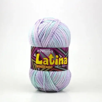 Lana Latina 100grs Petunia