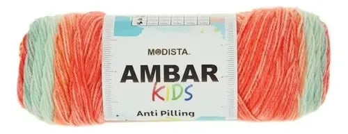 Lana Ambar Kids 100grs Modista