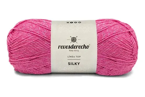 Hilo Silky Revesderecho 100grs