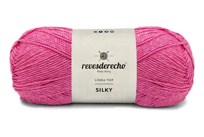 Hilo Silky Revesderecho 100grs