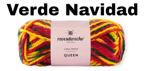 Lana Queen Mix Revesderecho