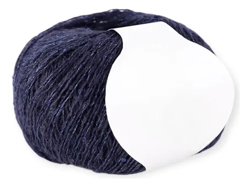 Lana Mohair 25 Grs Lurex Lentejuelas Hermosos Colores