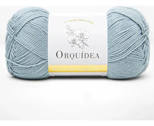 Algodón Super Soft Orquídea 100grs