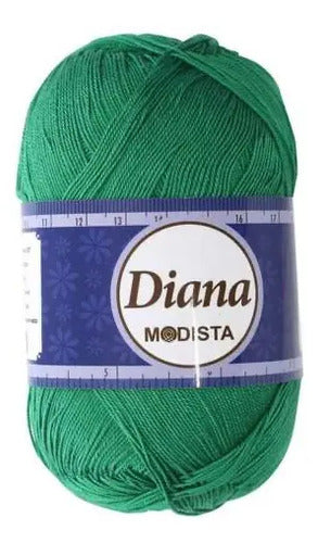 Hilo Algodón Diana 100grs Modista