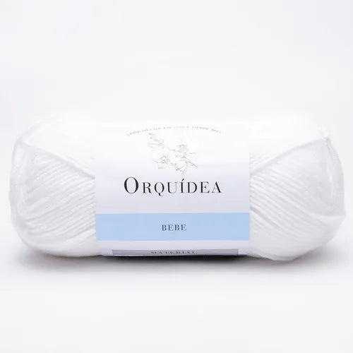 Lana Bebé Súper Soft 100grs Orquídea