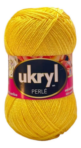 Hilo Perlé Ukryl 100g