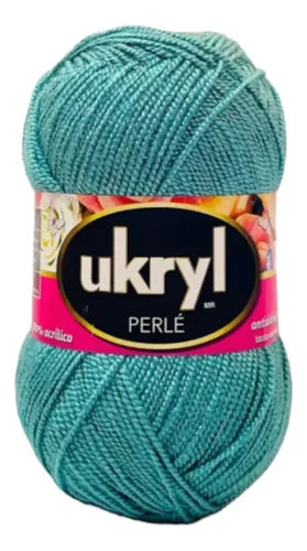 Hilo Perlé Ukryl 100g