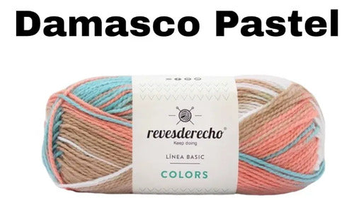 Lana Colors Mix 100grs Revesderecho