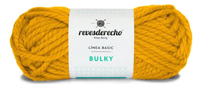 Lana Bulky 100grs Revesderecho