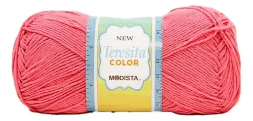 Algodón Teresita Color 100grs Modista